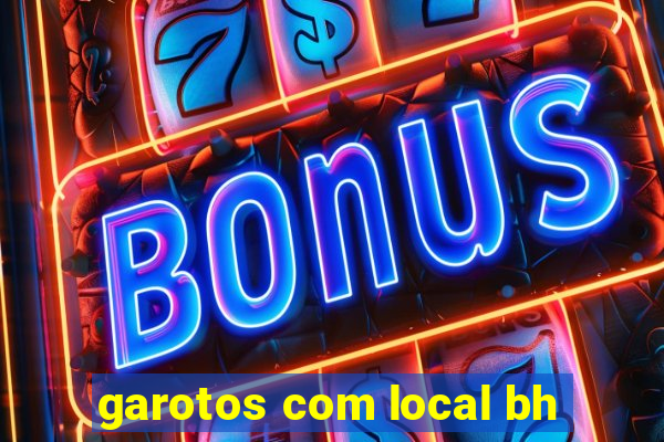 garotos com local bh